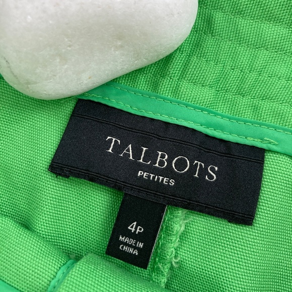 🍏 TALBOTS PETITE SKIRT - Picture 6 of 7